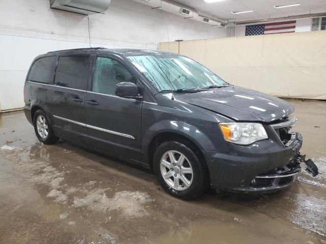 2011 Chrysler Town & Country Touring