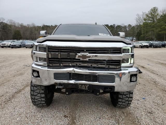 2015 Chevrolet Silverado K2500 Heavy Duty LTZ