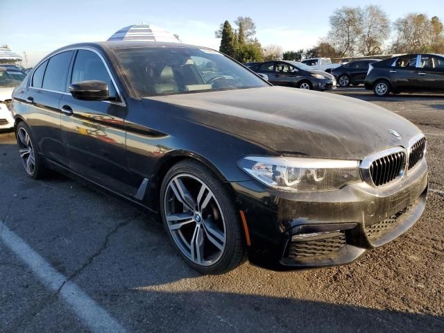 2018 BMW 540 I