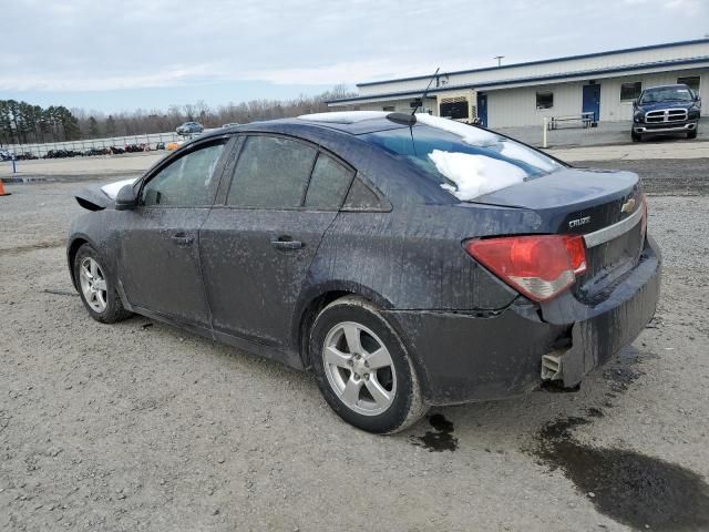 2015 Chevrolet Cruze LS