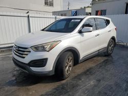 Clean Title Cars for sale at auction: 2013 Hyundai Santa FE Sport