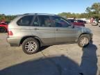 2004 BMW X5 3.0I