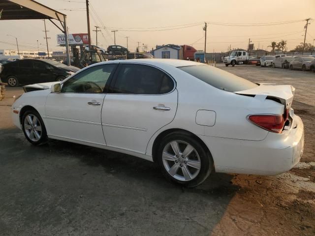 2006 Lexus ES 330