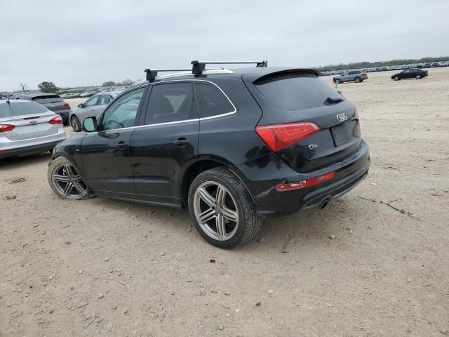 2010 Audi Q5 Prestige