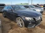 2017 Mercedes-Benz E 300 4matic