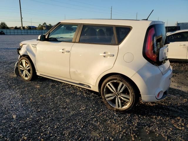 2016 KIA Soul +