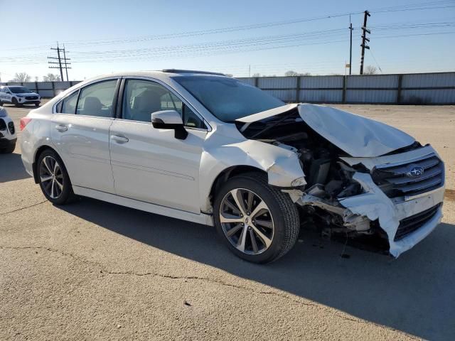 2015 Subaru Legacy 2.5I Limited