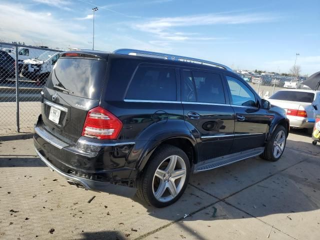 2011 Mercedes-Benz GL 550 4matic