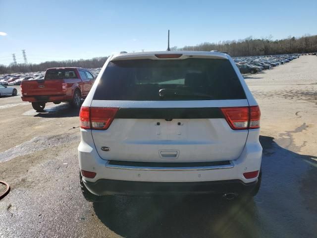 2013 Jeep Grand Cherokee Overland