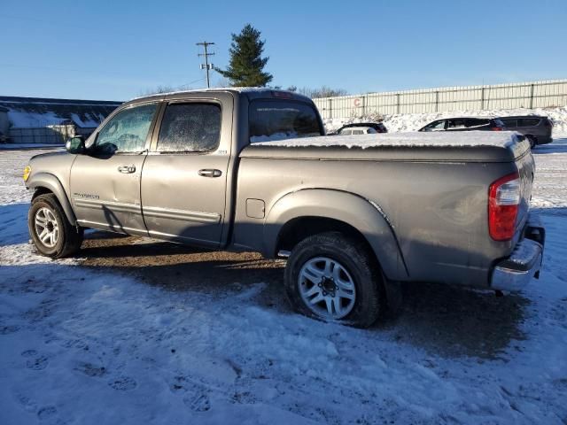 2004 Toyota Tundra Double Cab SR5