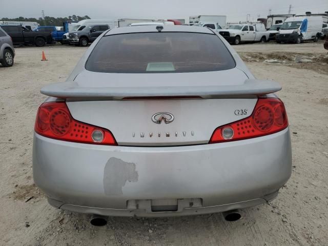 2005 Infiniti G35