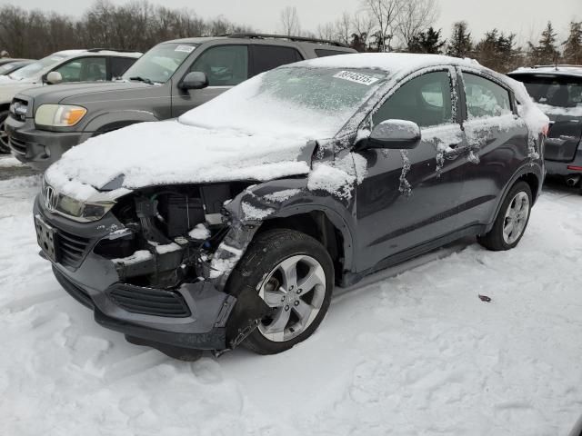 2020 Honda HR-V LX