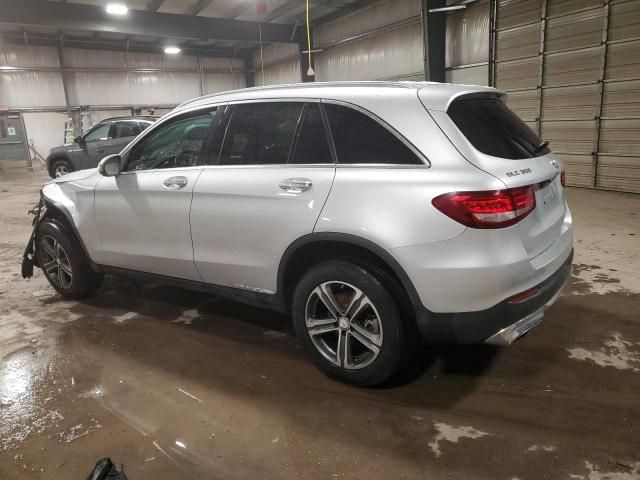 2017 Mercedes-Benz GLC 300 4matic