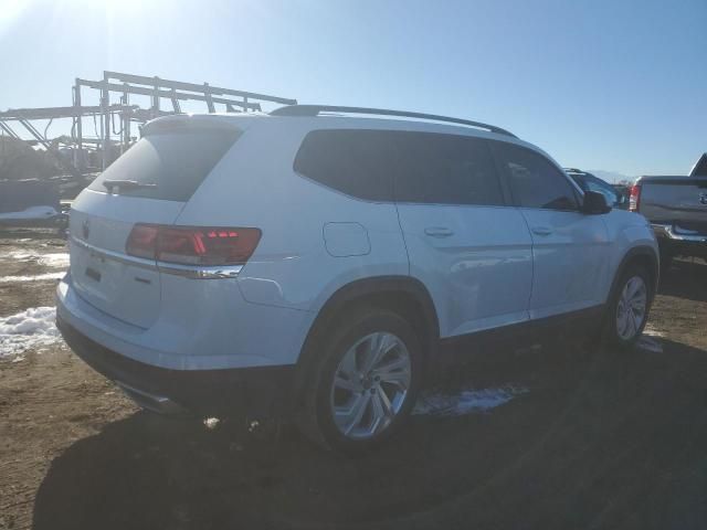 2021 Volkswagen Atlas SE