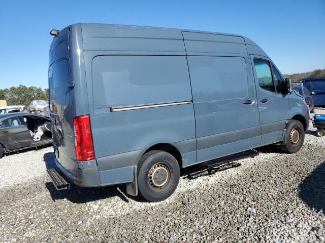 2019 Mercedes-Benz Sprinter 2500/3500