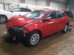 2018 Toyota Corolla L en venta en Elgin, IL