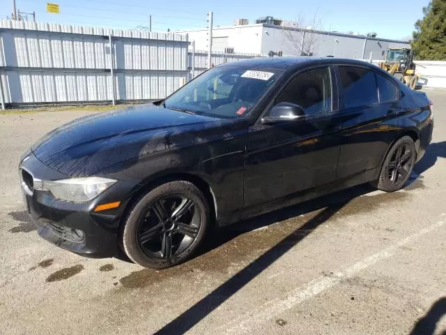 2015 BMW 328 I Sulev