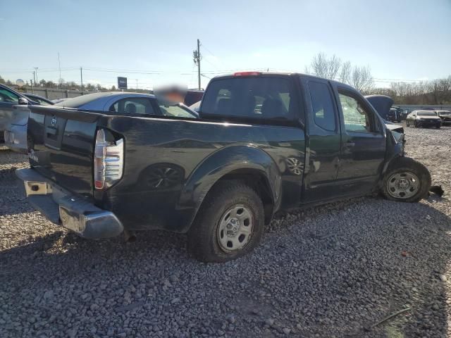 2016 Nissan Frontier S