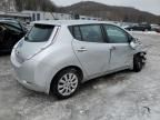 2014 Nissan Leaf S