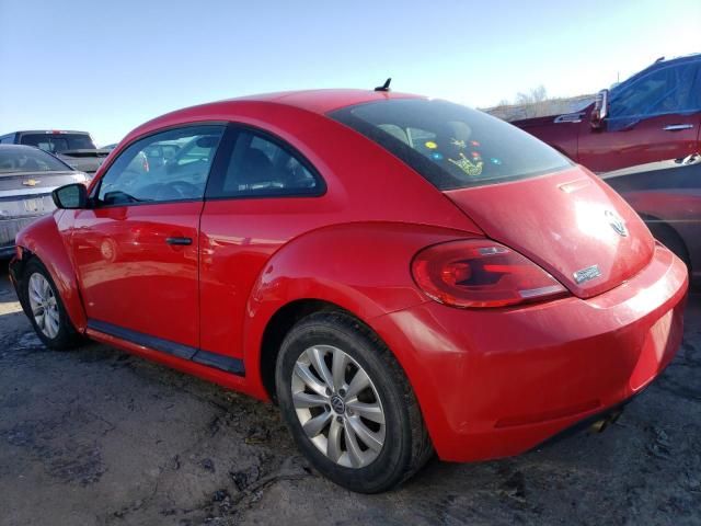 2013 Volkswagen Beetle