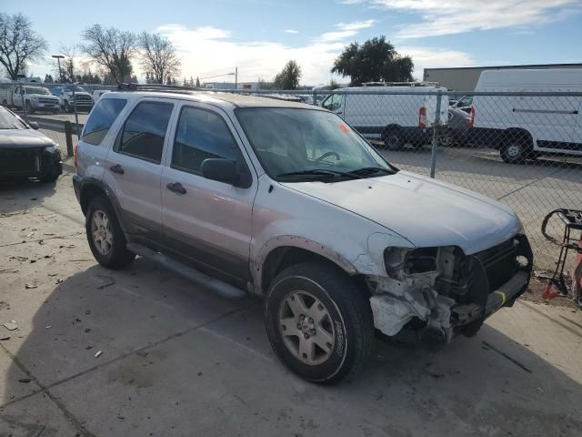 2006 Ford Escape XLT