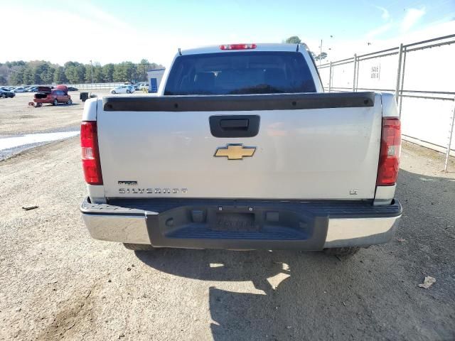 2010 Chevrolet Silverado C1500 LT