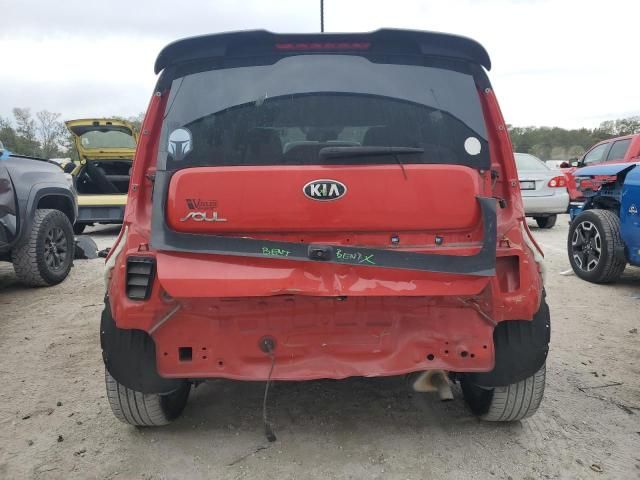 2019 KIA Soul +