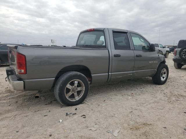 2006 Dodge RAM 1500 ST