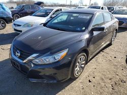 Nissan Vehiculos salvage en venta: 2017 Nissan Altima 2.5