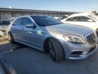 2015 Mercedes-Benz S 550 4matic