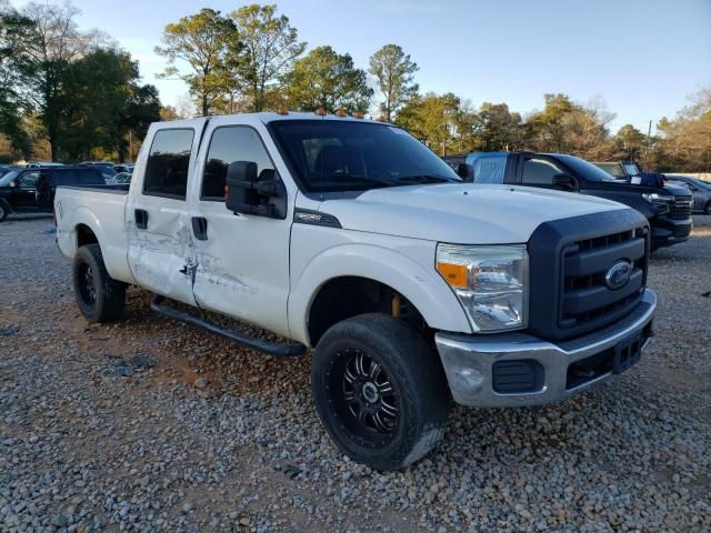 2016 Ford F250 Super Duty