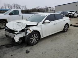 Salvage cars for sale at Spartanburg, SC auction: 2020 Nissan Altima S