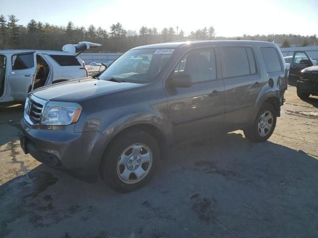 2014 Honda Pilot LX