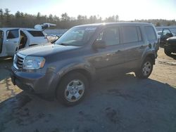 Honda salvage cars for sale: 2014 Honda Pilot LX