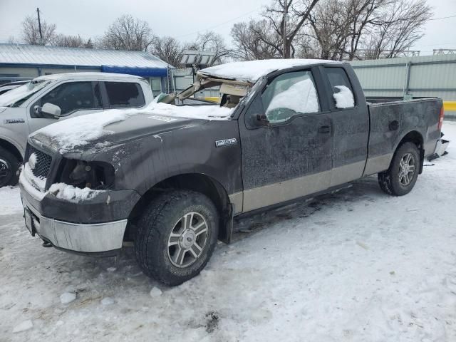 2006 Ford F150