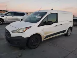 Ford Transit Connect xl salvage cars for sale: 2019 Ford Transit Connect XL