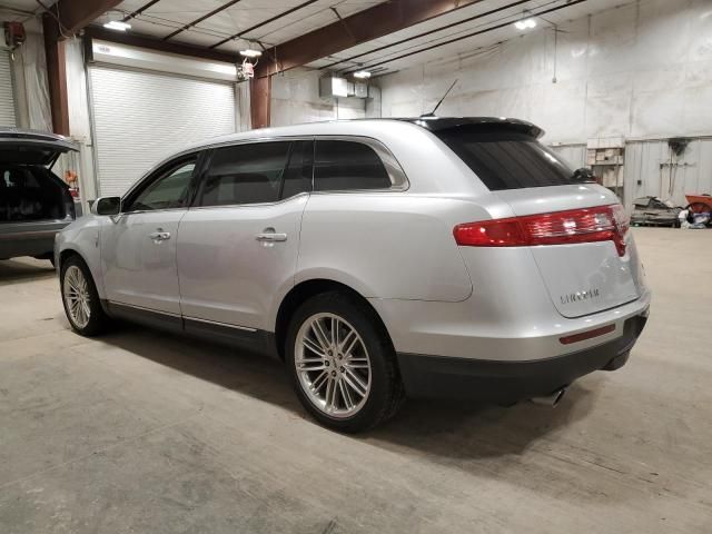 2014 Lincoln MKT