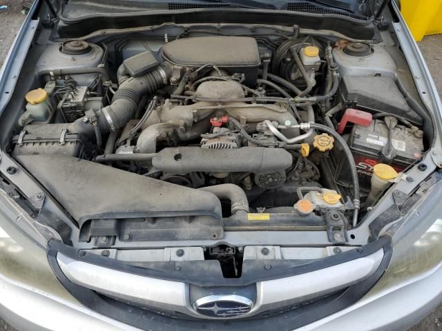 2010 Subaru Impreza 2.5I Premium