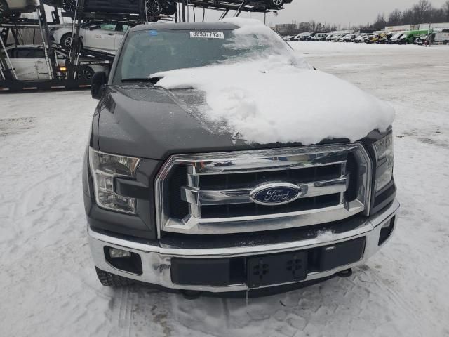 2015 Ford F150 Super Cab