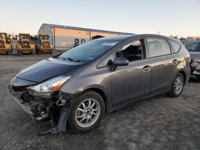 2015 Toyota Prius V