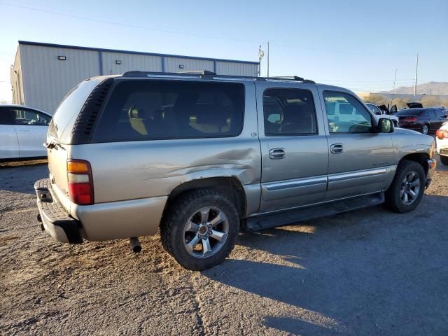 2002 GMC Yukon XL K1500