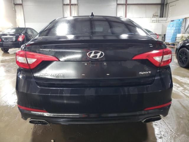 2017 Hyundai Sonata Sport