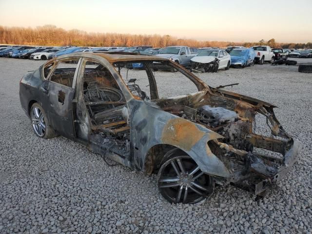 2007 Infiniti M35 Base