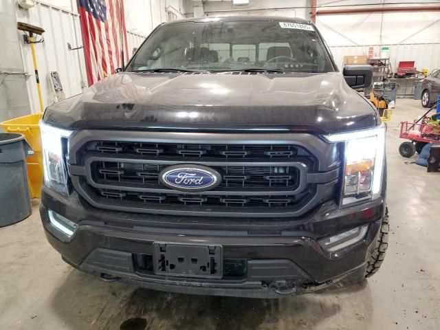 2022 Ford F150 Supercrew