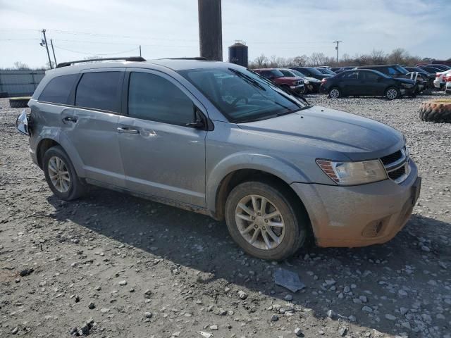 2016 Dodge Journey SXT