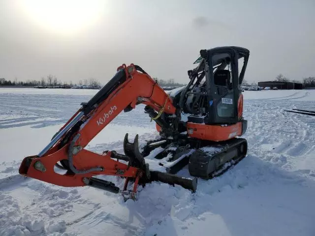 2021 Kubota KX040