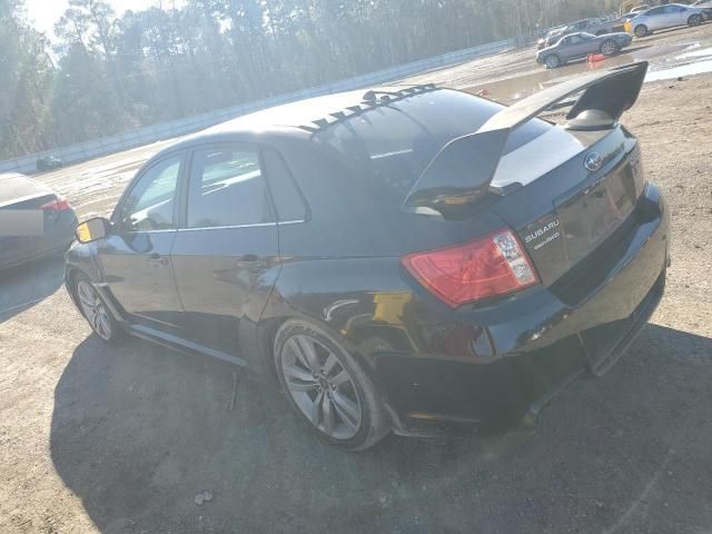 2013 Subaru Impreza WRX STI