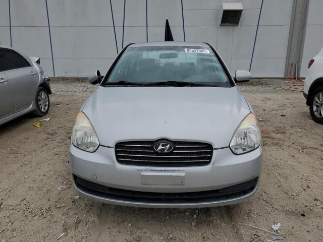 2011 Hyundai Accent GLS