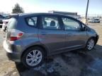 2011 Honda FIT Sport