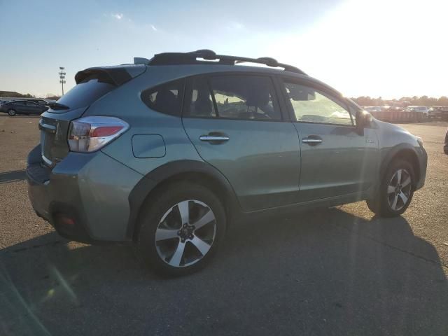 2016 Subaru Crosstrek 2.0I Hybrid Touring